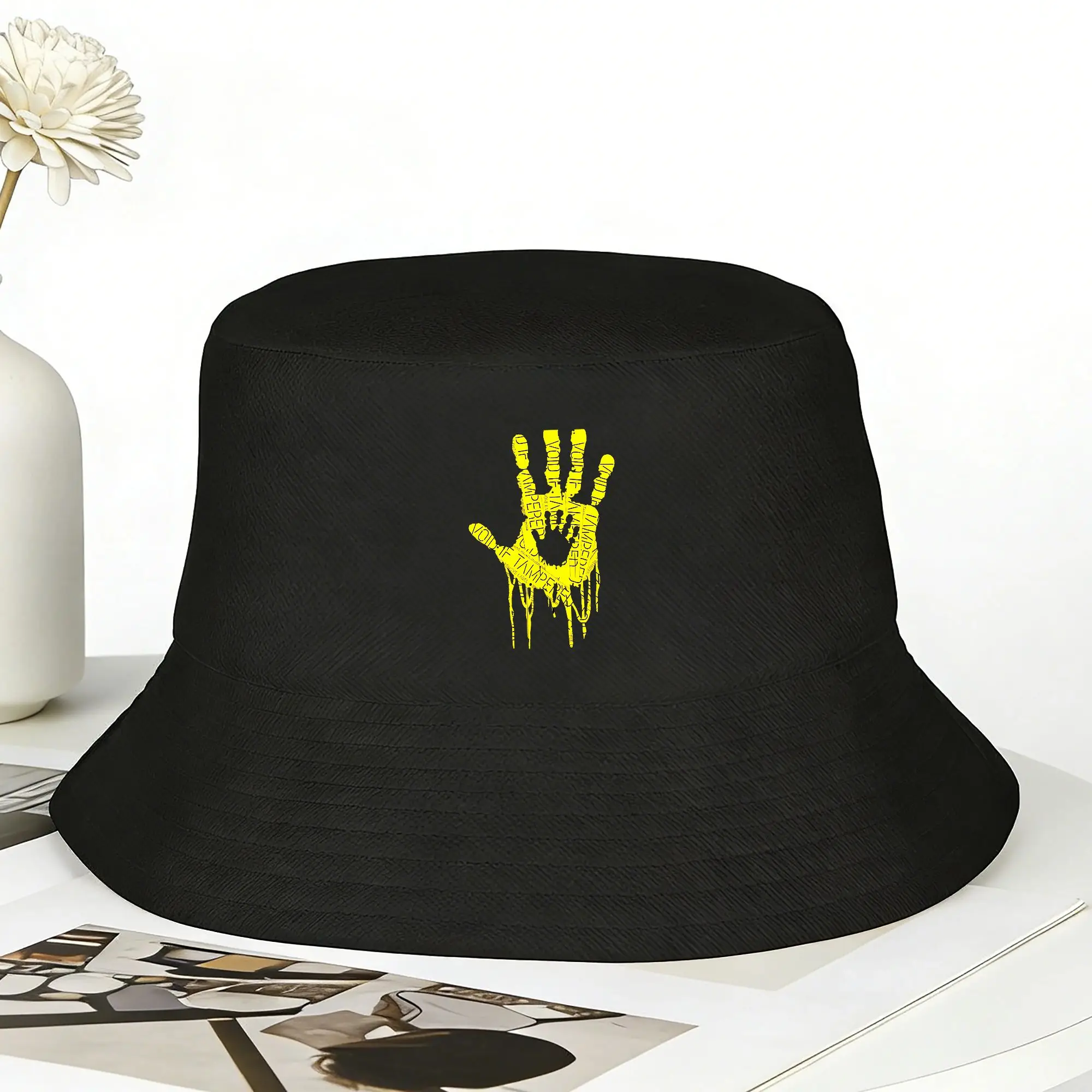 Couple Hardship Cataclysm Destroys Living Things Death Stranding Void If Tampered  Bucket Hat Street Style Design Sun Hat