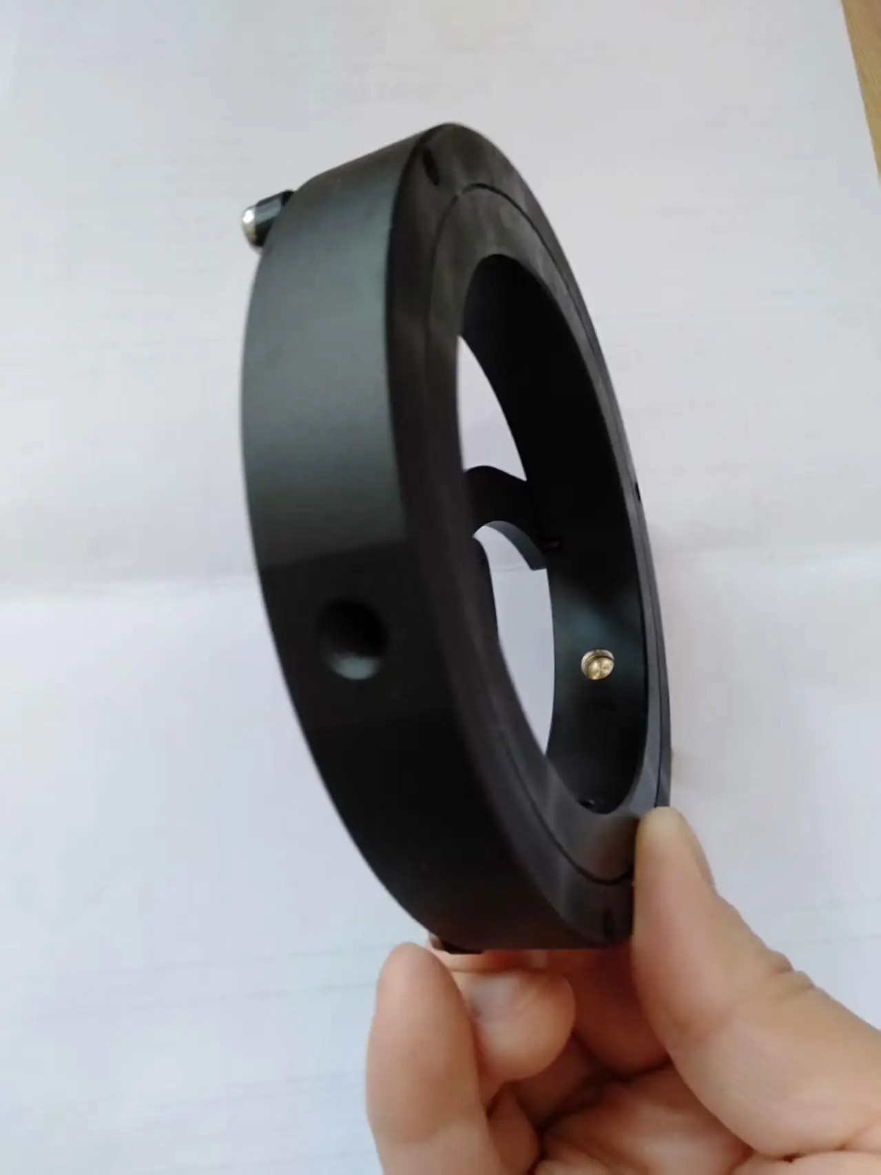 Concentric Mirror Frame 3 Claw Coaxial Lens Adjustment Reflector Lens Adjustment for Optical Instruments
