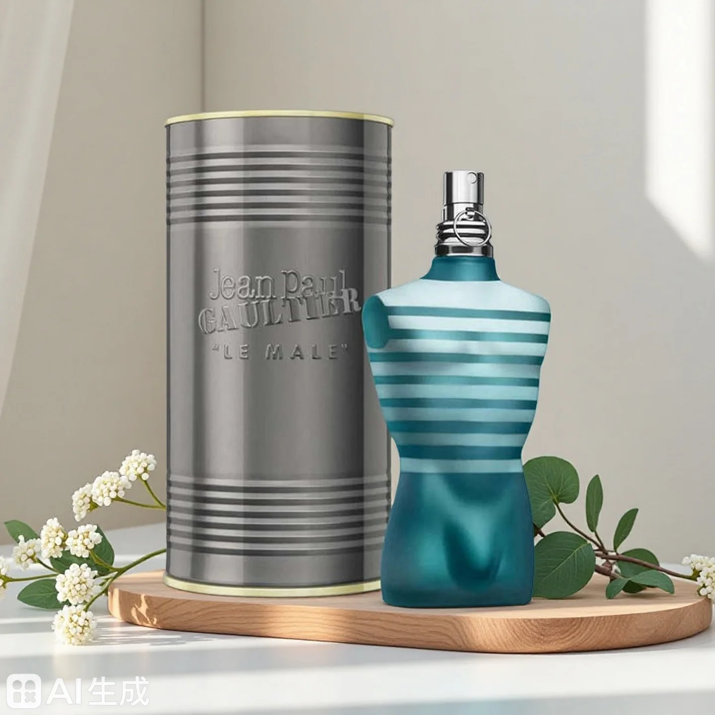 Jean Paul Gaultier Le Male Eau de Toilette da uomo - Profumo fresco e iconico