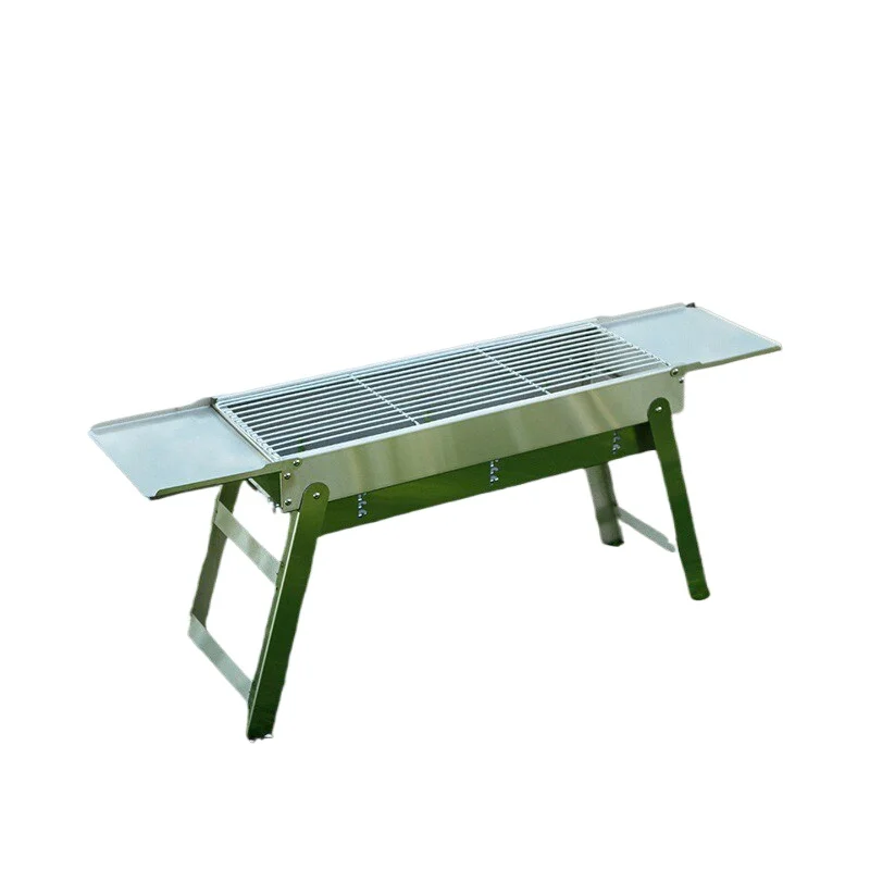 

Household Portable Barbecue Grill Outdoor Charcoal Barbecue Grill Barbecue Tools Supplies