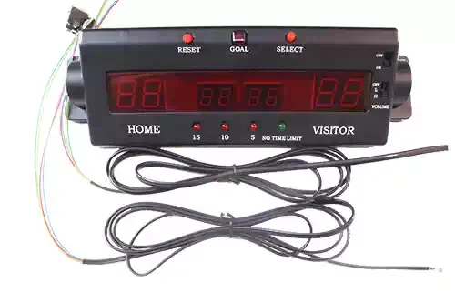 Air Hockey Table Foosball Table Hockey Table Electronic Basketball Hoop Score Counter EU US Customized（122 chars）