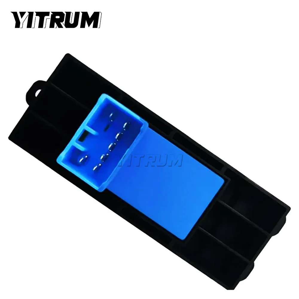 YITRUM For Hyundai Tucson 2015-2019 Front/Rear Passenger Side Power Window Switch 93575-F8000 93580-F8010 view 6