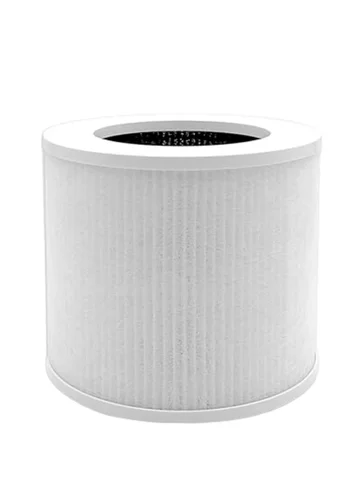 Filtre de remplacement 2 pièces pour LEVOIT Core Mini filtre purificateur d'air 3-en-1 charbon actif haute efficacité, Core Mini-RF Mini-P