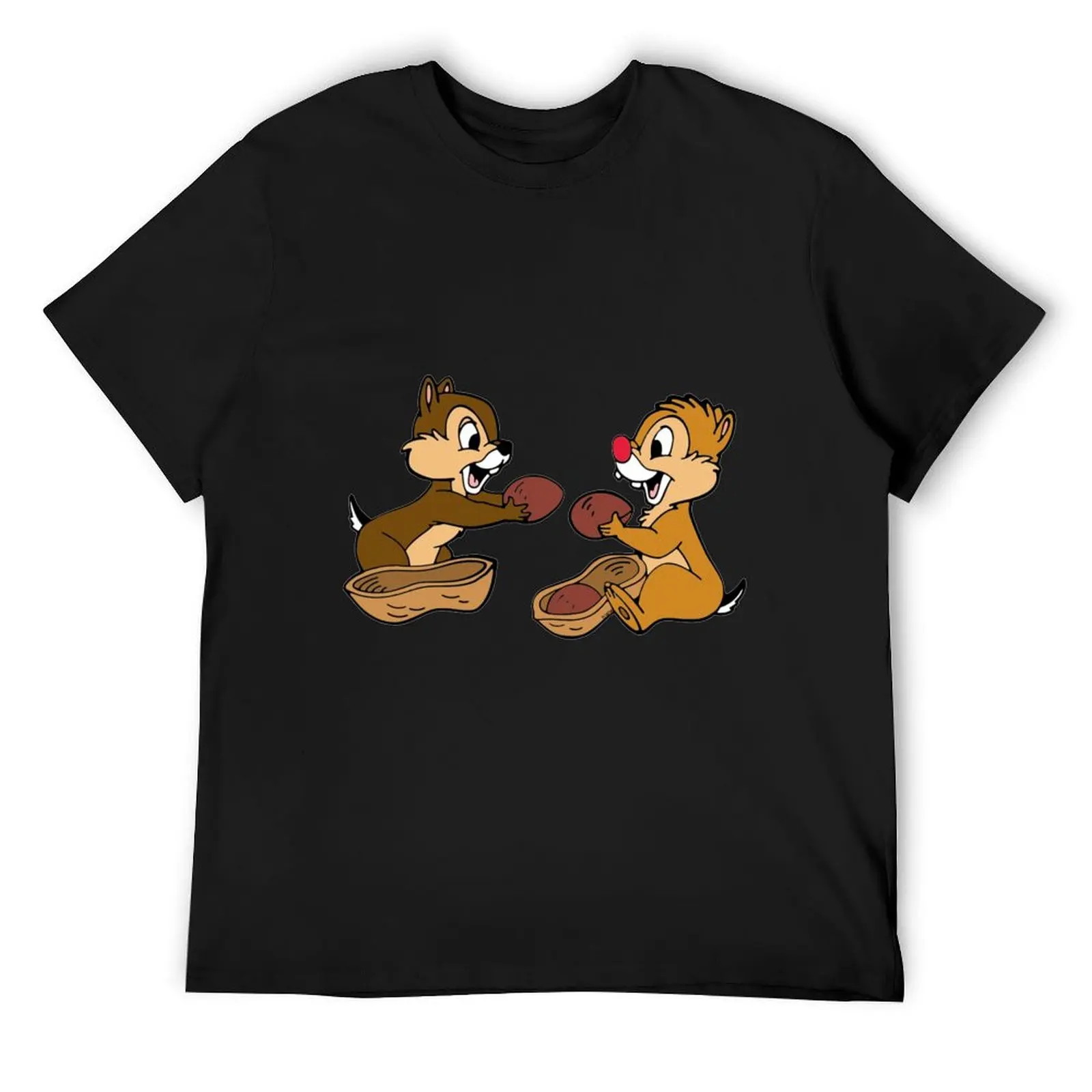 

Chip n Dale peanut T-Shirt