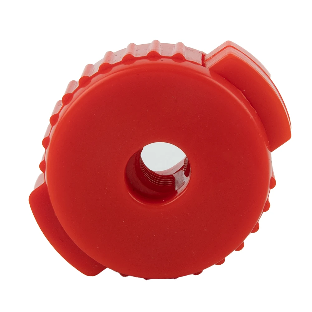 Brand New High Quality Cymbal Mates Cymbal Accessory Accessories Black Plastic Push-on Design Replacement Tool Yellow image 5