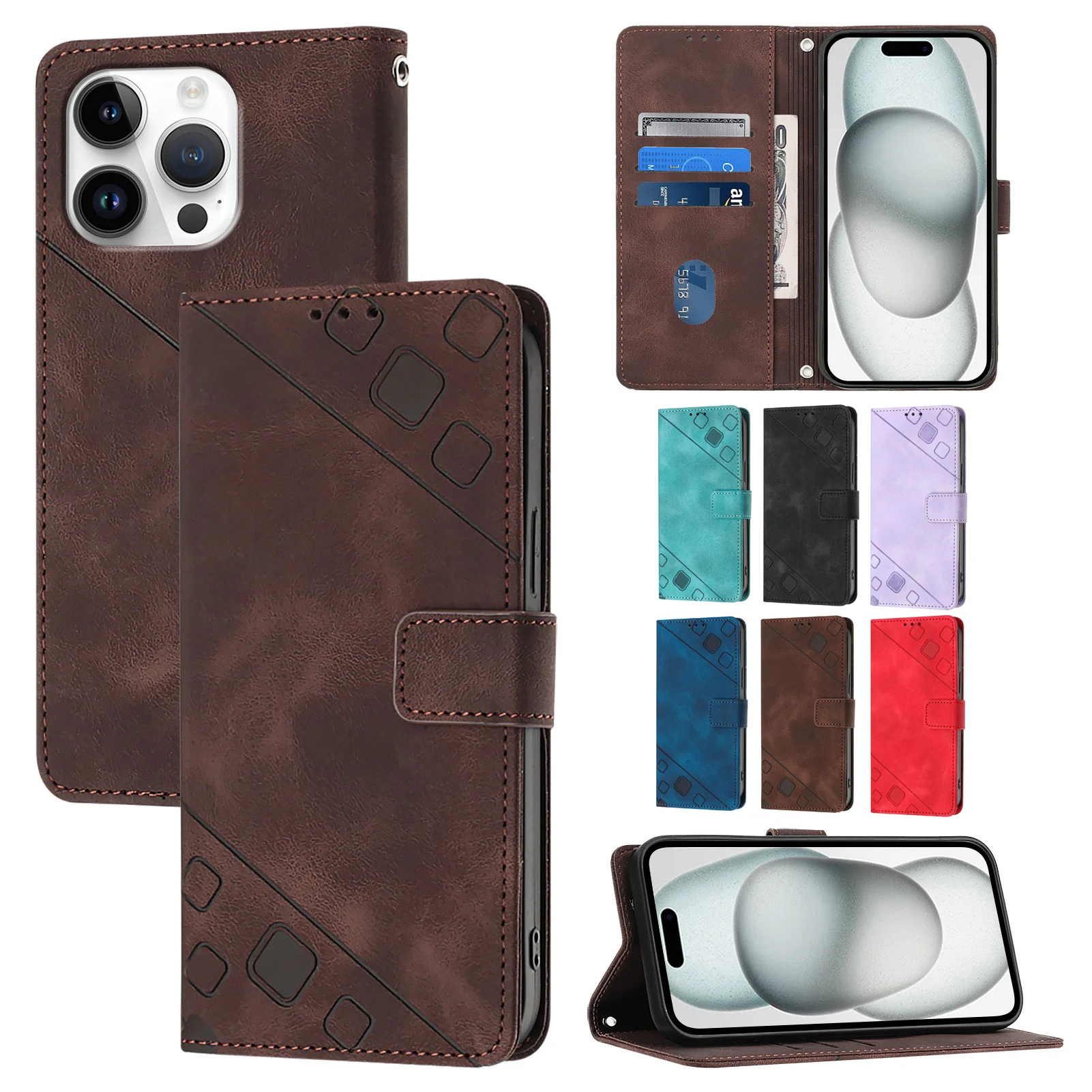 Wallet Magnetic Fli… - image