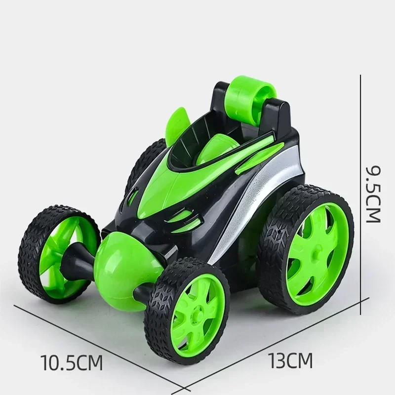 Stunt RC Car Electric Universal Rolling Toy Drift Tumbling Wump Truck Bezprzewodowe zdalnie sterowane zabawki Zabawka samochodowa wyścigowa