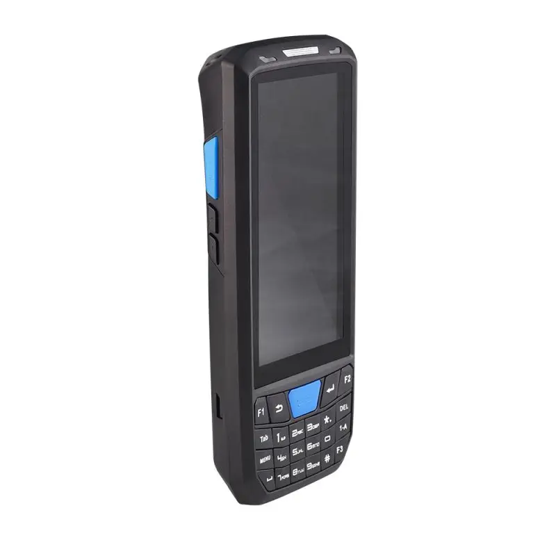 4G Handheld PDA Android 13 POS Terminal Touch Screen 2D Barcode Scanner Wireless Wifi Bluetooth GPS QR Code Reader