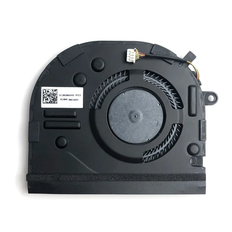 Nuevo ventilador de refrigeración Original de CPU para ordenador portátil para Lenovo V130-14IKB V130-14ARR V130-14IGM V330-14ISK V330-14IKB V330-14IGM enfriador FK9R