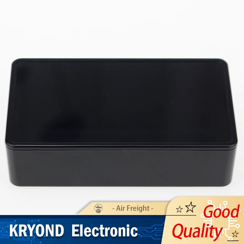 ABS DIY Plastic Electronic Project Box Enclosure Instrument 100x60x25mm