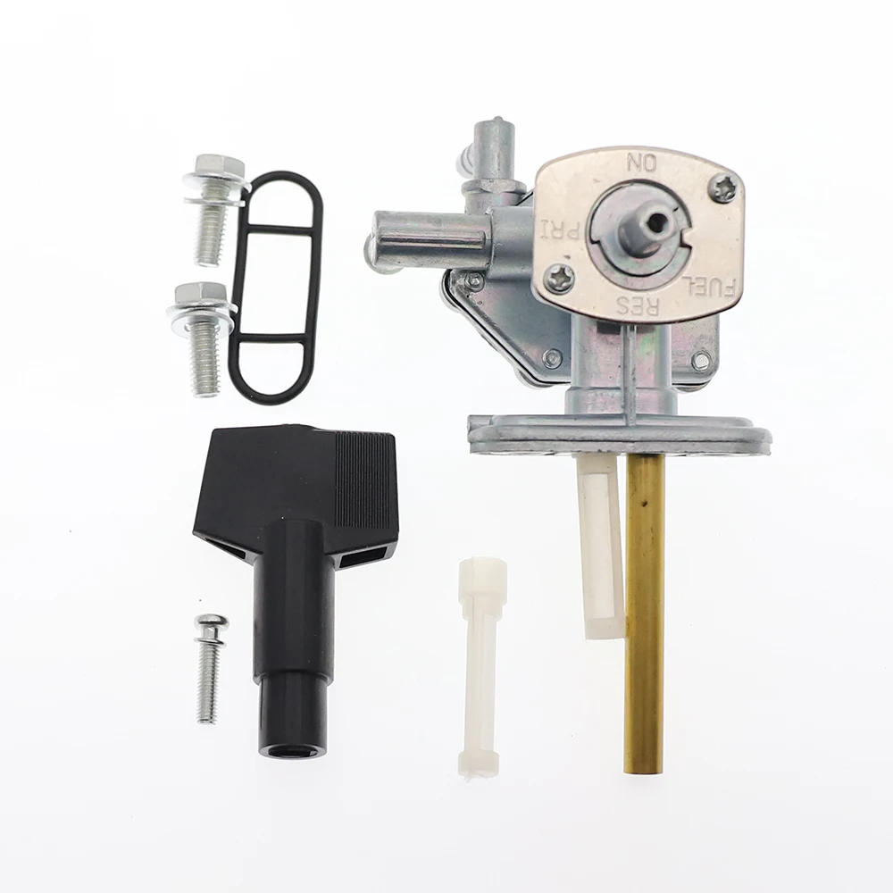 USERX Universal motorcycle Dune buggy Accessories Gas Fuel Vavle Switch Tank For Suzukii GSF600 GSF1200 Bandit 44300-26E00