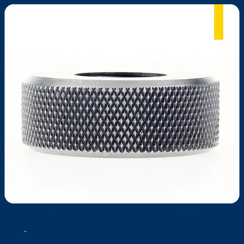 1SET(1*GO+1*NOGO) M2-M50 Non-Standard Metric Fine Tooth Thread Ring Gauge 6e Measure Tool M2M3M4M5M6M8M12M18M20M22M24M27-M50