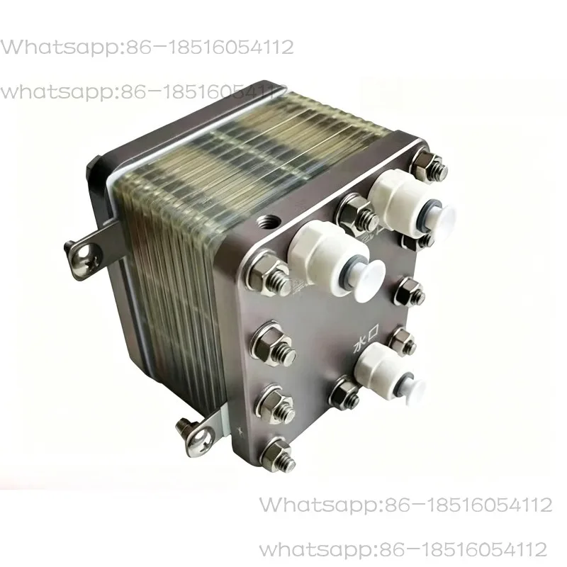 PEM Electrolysis Cell 20A Pure Water Electrolysis Hydrogen Production, Hydrogen Rich Water Dedicated Hydrogen Absorption Machine