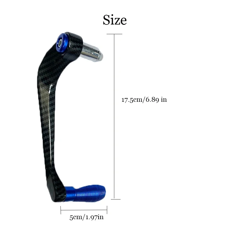 Motorcycle Accessories Aluminum Alloy Universal Handguard Handlebar Hand Guard For KTM Duke 125 250 690 790 RC 390 RC200 1190 view 3