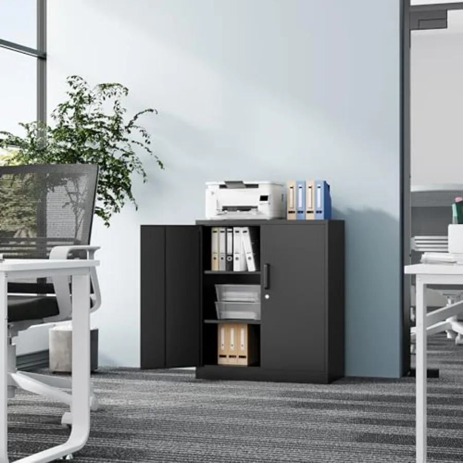 Metal Storage Cabinet-36