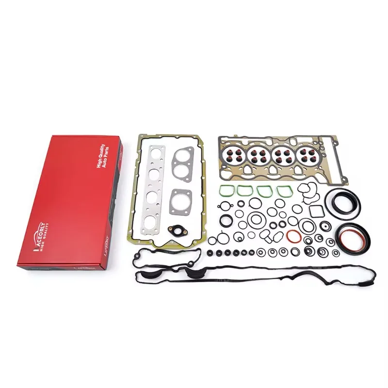 Good Price Engine Gasket Kit Auto Parts Overhaul Gasket Kit 11127563412 11120035738 11617528584 18307540797 for N46