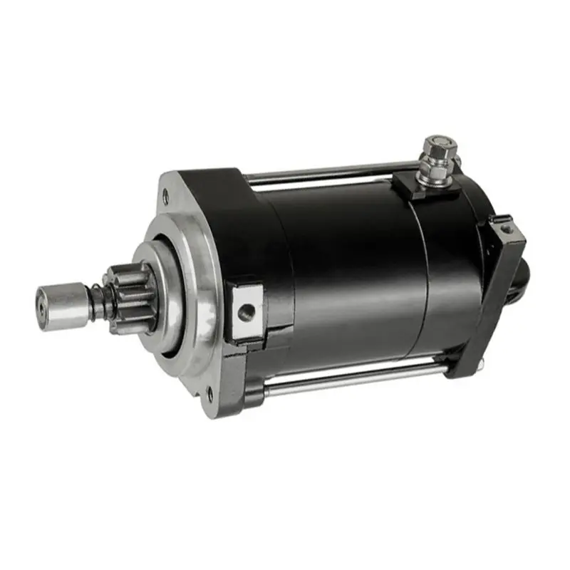 A64P-6K7-81800-10 Starter Motor For Yamaha Outboard 2 Stroke 100HP-225HP 6N7-81800-00 6N7-81800-01 61H-81800-01 6E5-81800-12
