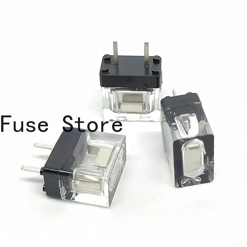 10PCS Imported Original Fuse Micro  HM03 0.3A 300mA 250V