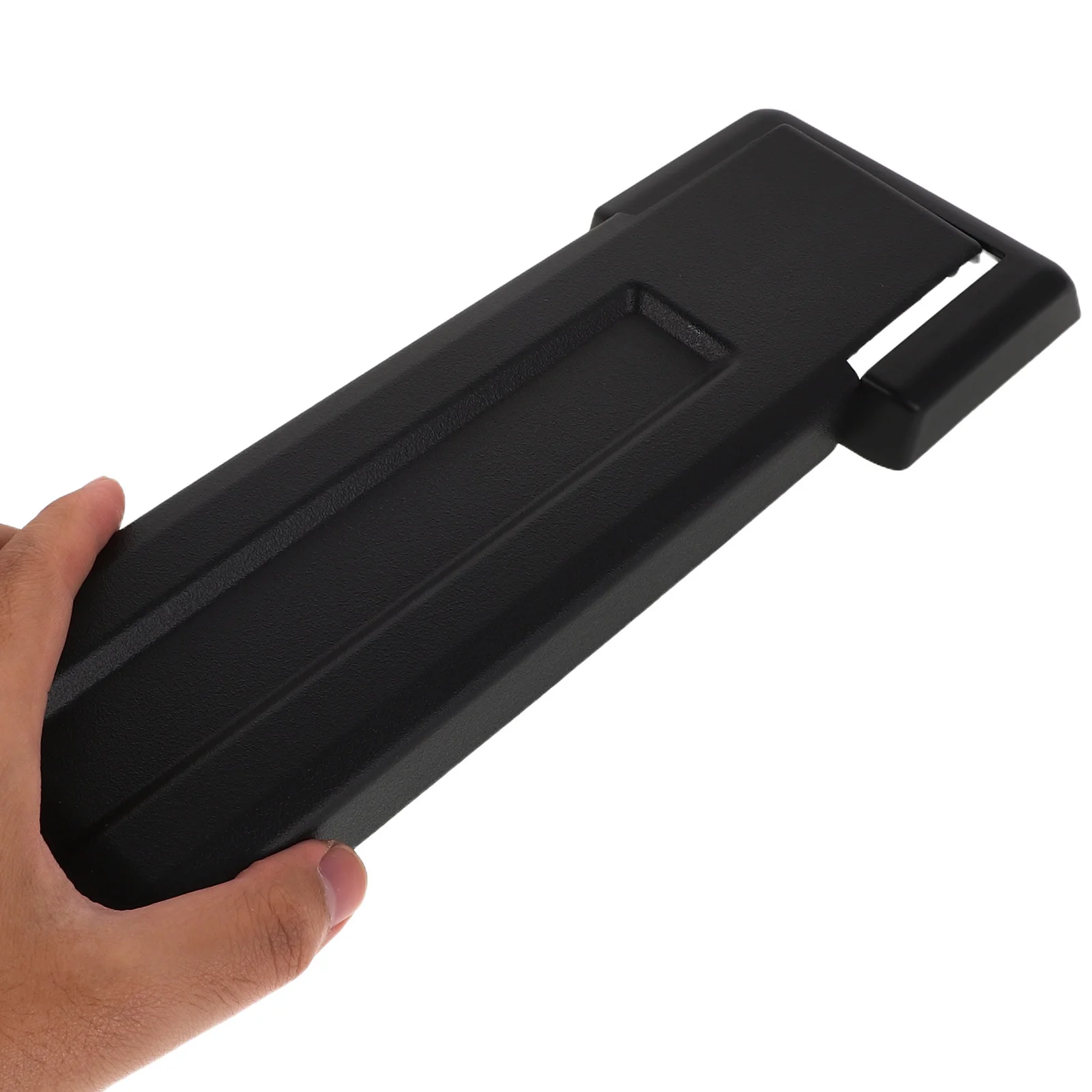 

2Pcs Tailgate Hinge Cover Car Rear Door Trim Plate Replacement Plastic Protector Exterior Decoration for Tailgate Hinges