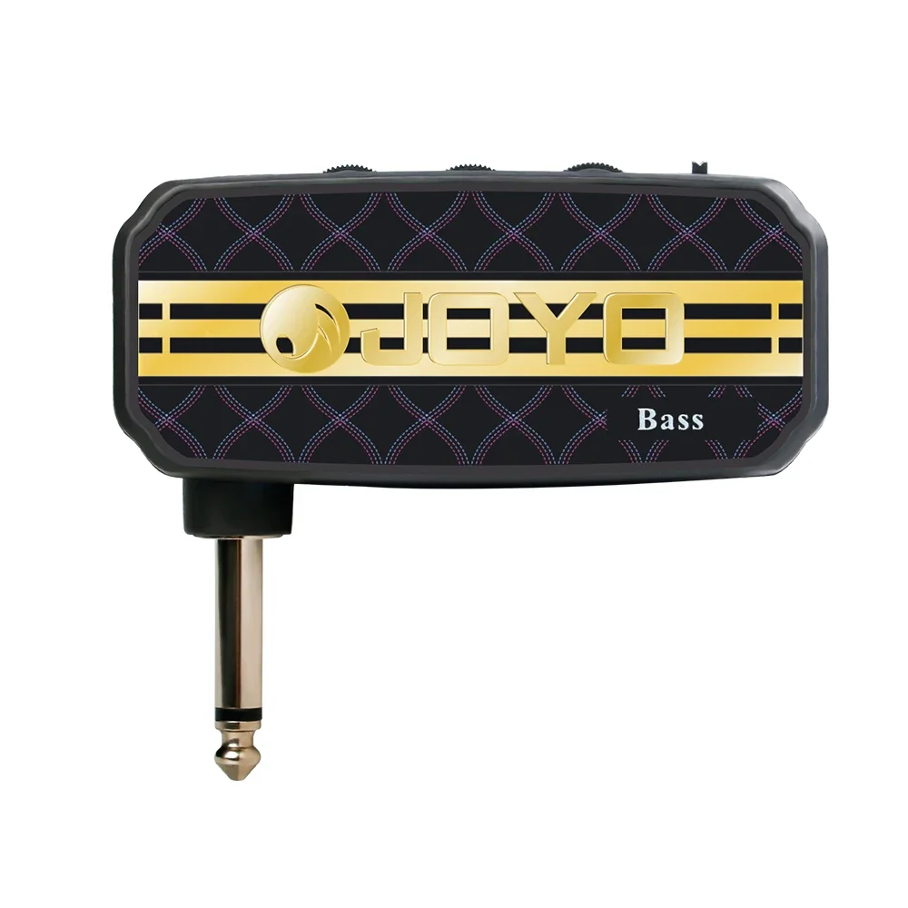 

JOYO JA-03 Portable Bass Guitar Amplifier Mini Headphone Amplifier 6 Sound Effects Electric Guitar Amplifier Guitar Accessories