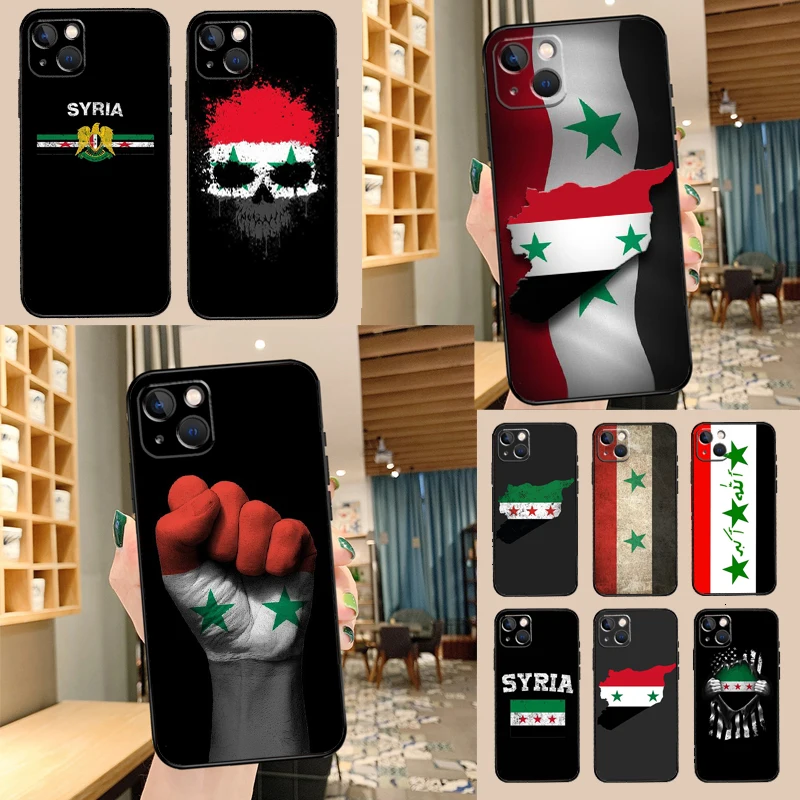 Flag Of Syria Funda…