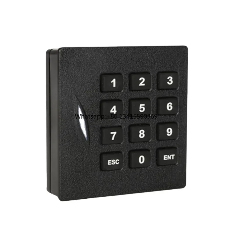 

125Khz RFID Proximity EM ID Card Reader Waterproof Access Control