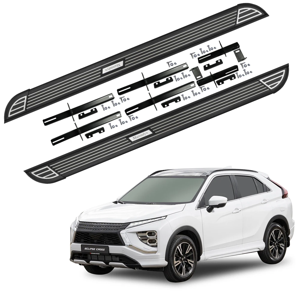 

Новый стиль, декоративные аксессуары для внедорожников, модификация из алюминиевого сплава, боковая подножка для Eclipse Cross