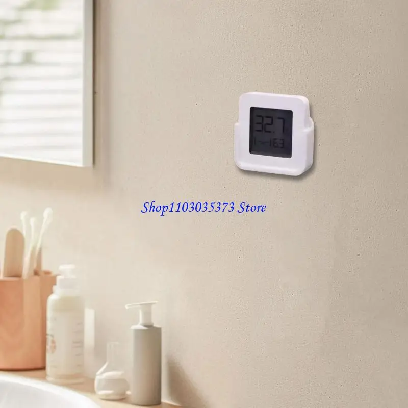 

D46B обновляет тонкие настенные адаптеры утопленные раму монтажа для термометров 2 гигрометр