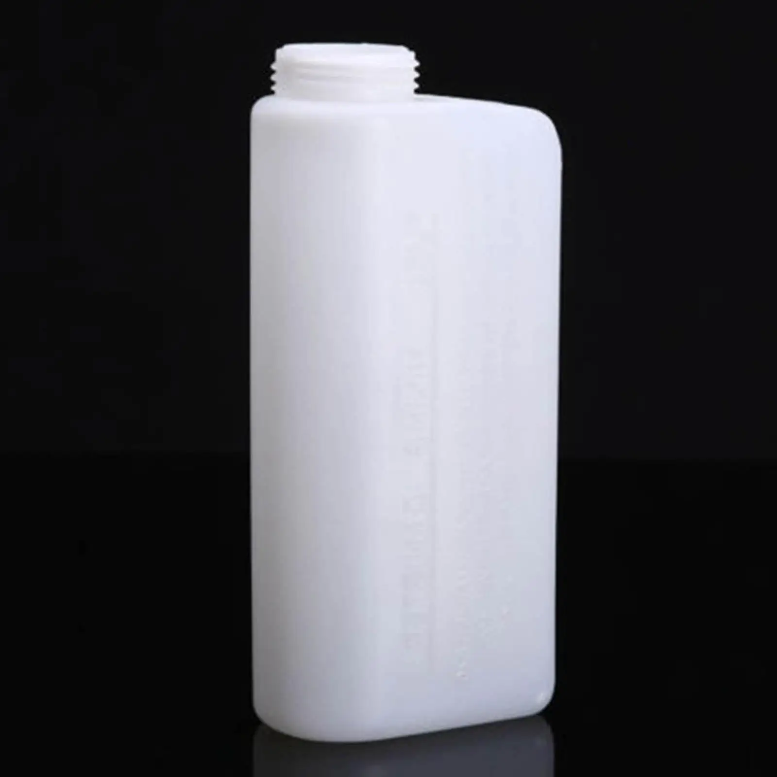 600ml Fuel Mixing Bottle Portable Small 2-Stroke Tank Mixer for Kitchen Gadget Chainsaw Mower Trimmer Accs