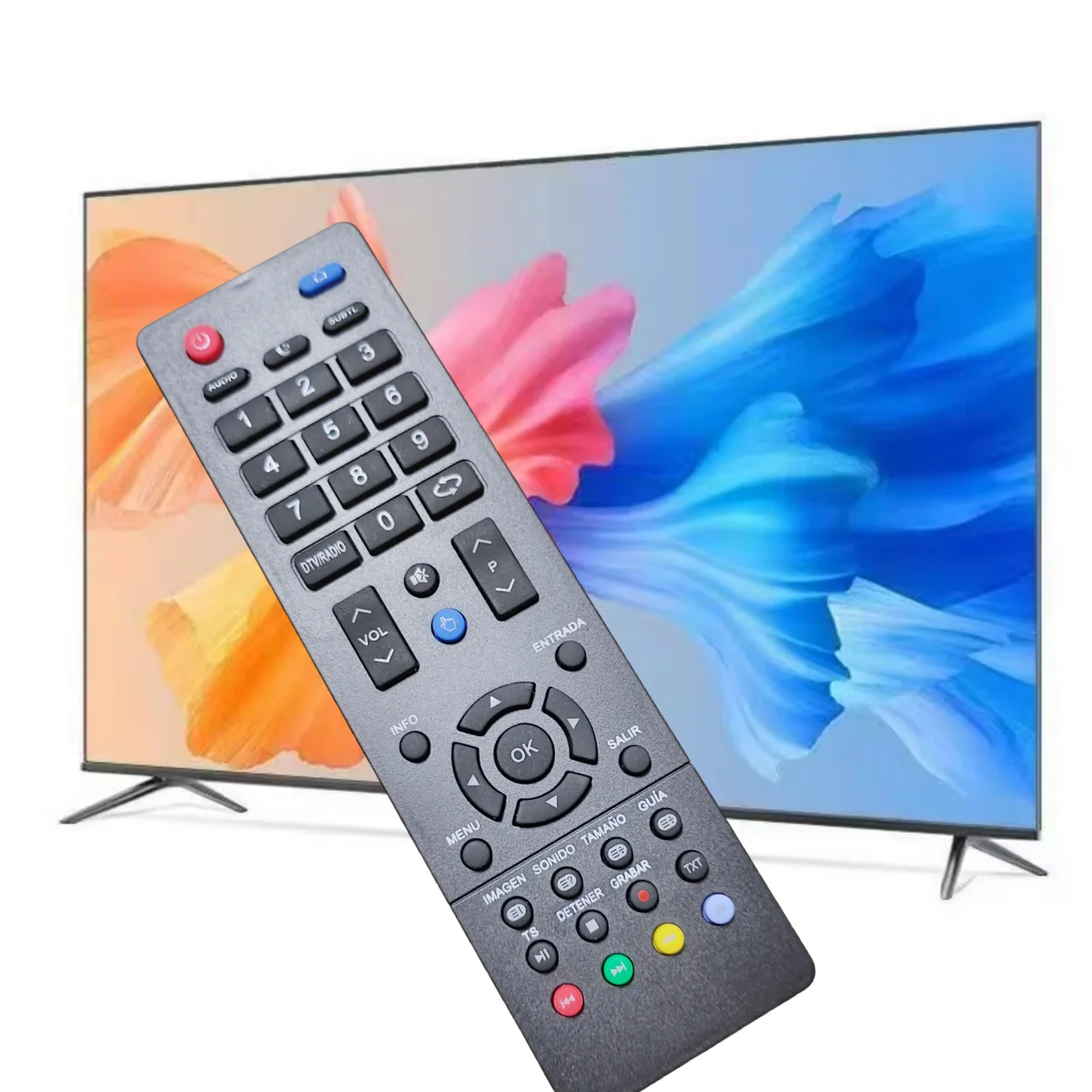 New Universal Remot…