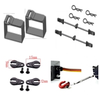 RGT RC Spare Parts R86806 R86771 R86024 For EX86020 EX86190 EX86181 1/10 scale RTR crawler - Intrude