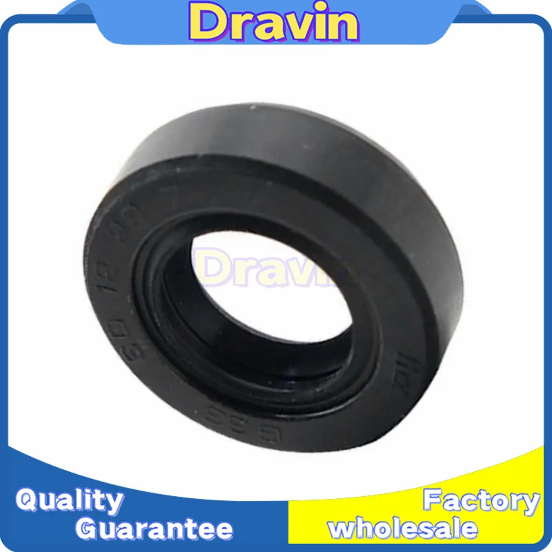 

For Honda Odyssey Accord Fit Civic CR-V Pilot Element Shift Lever Oil Seal 12*22*7 Skeleton 91209-612-003 91209612003