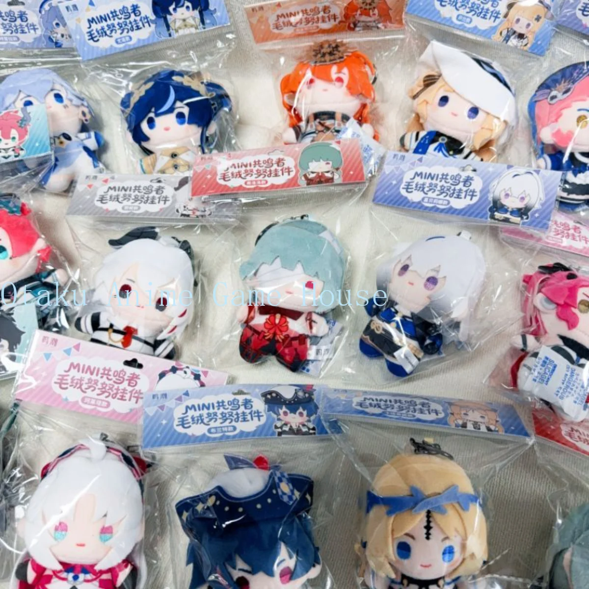 Wuthering Waves Brant Cartethy - Plush Doll Anime ulasan dan harga