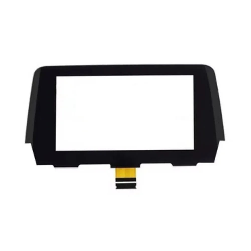 Car Navigation Panel Radio Display Glass Direct OEM Fit Accurate Touch Control Unresponsive Display Repair 50-Pin Connector