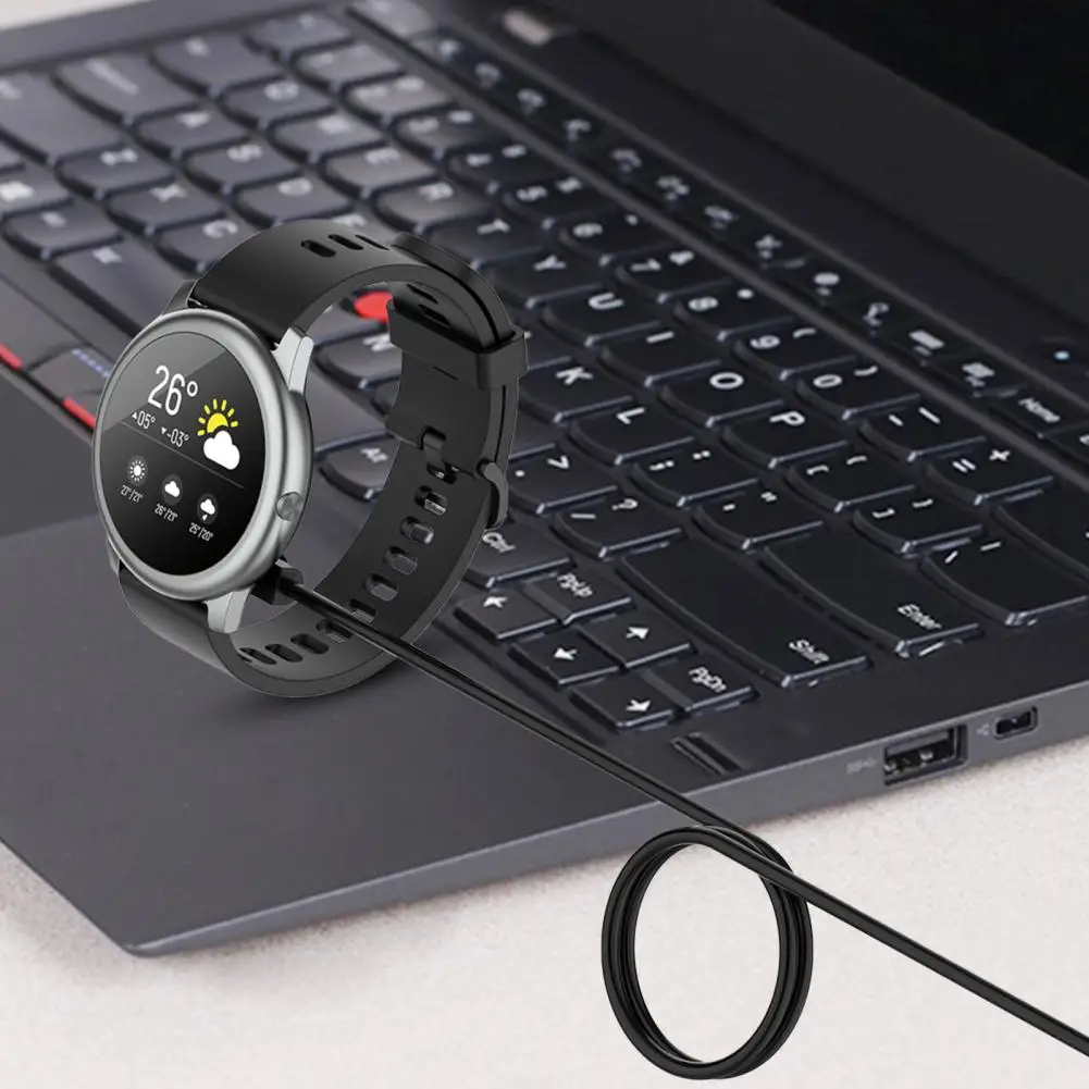 High Work Efficiency Safe Smart Watch Charging Cable Dock  for Imilab KW66