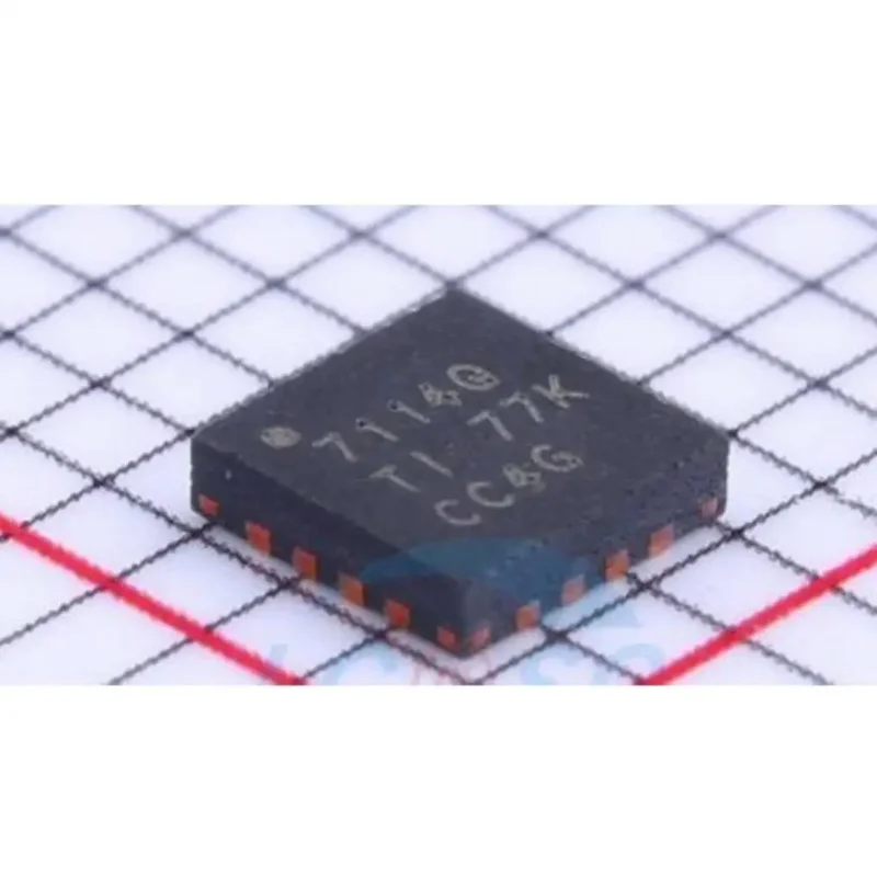 

12 шт. новый оригинальный электронный компонент TPS57114QRTERQ1 QFN16 7114Q