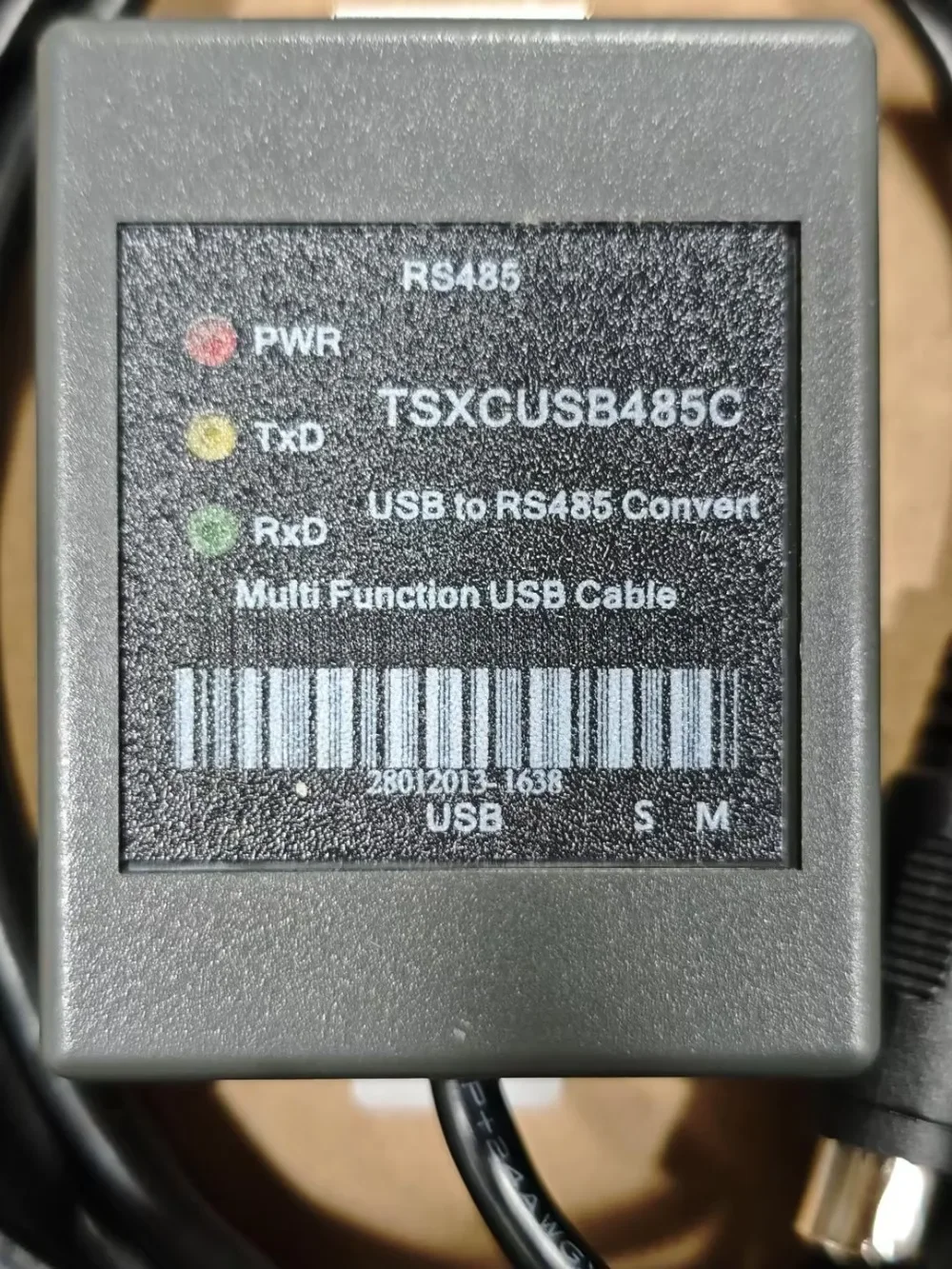 Brand New  TSXCUSB485C TSXCUSB485 TSXCRJMD25  Programming Cable Fast delivery