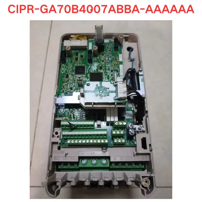 Used OEM disassembled parts CIPR-GA70B4007ABBA inverter Functional test OK Fast delivery