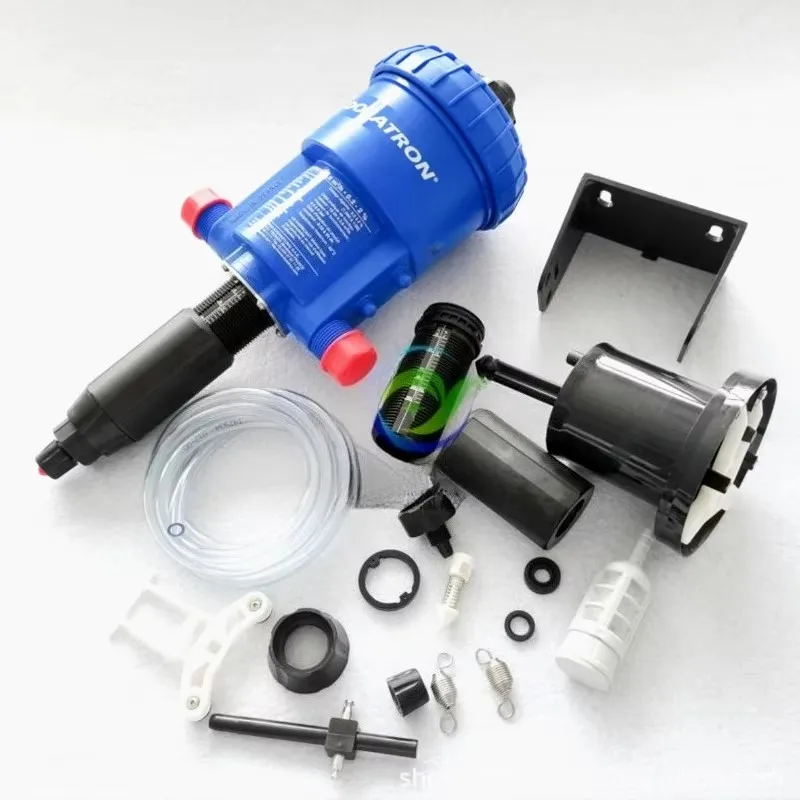 0.2%-2% Water Power Proportional Pump P2502  Automatic Irrigation Dosing Pump for Animal Farm Drinkers