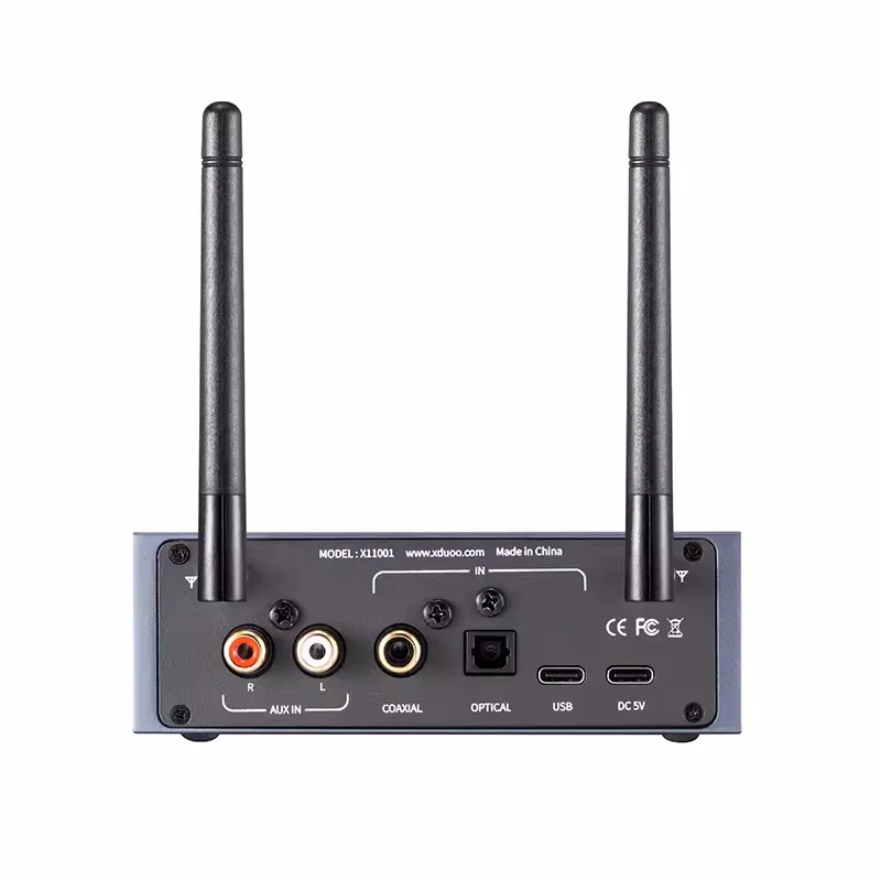 A-046 XDUOO MX-01 Bluetooth Transmitter BT5.3 AUDIO Transmitter