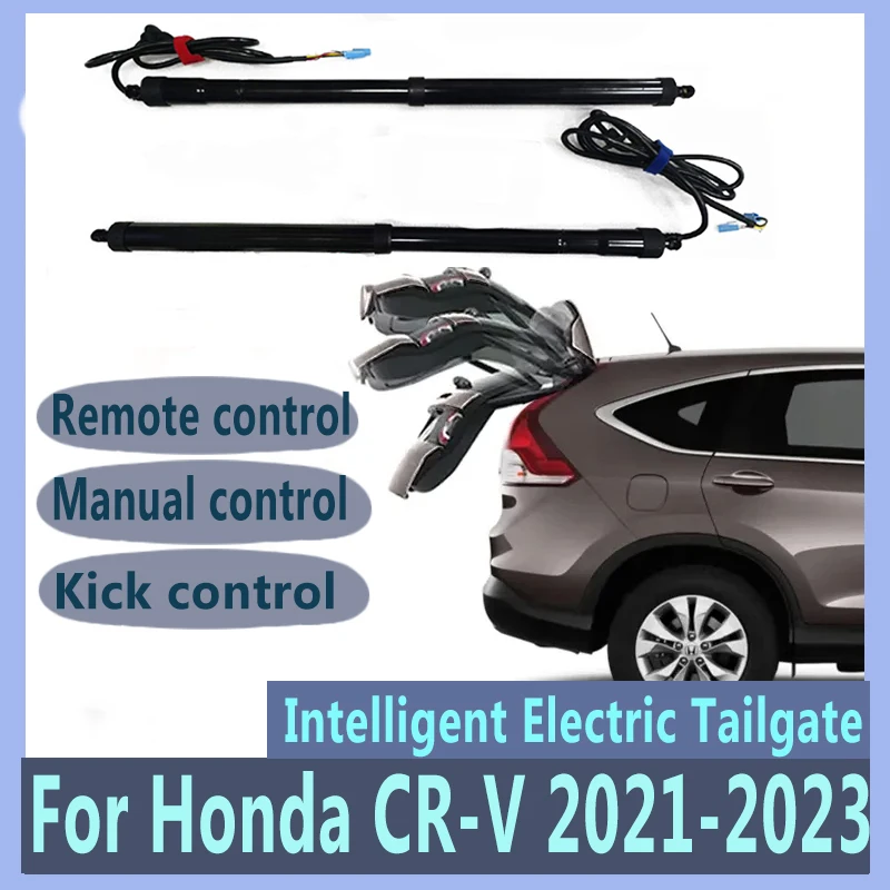 For Honda CR-V CRV 2012-2023 Control of the Trunk Electric Tailgate Car Lift Auto Automatic Trunk Opening Drift Drive Kit Sensor