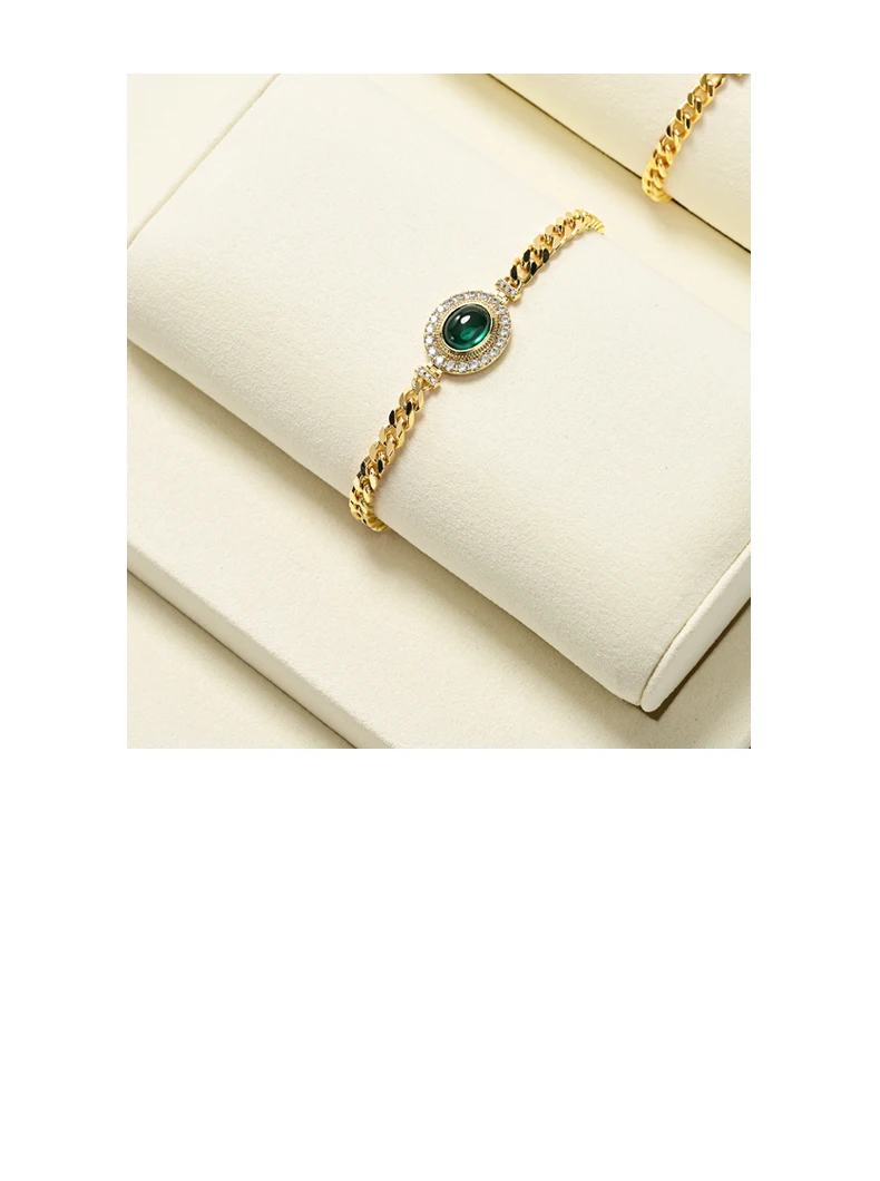 Oirlv Beige Schmuck-Präsentationstablett für Ringe, Ohrringe, Halsketten, Anhänger, Armbänder, Mikrofaser-Schmuck-Organizer für Ladentheken – Detail 4
