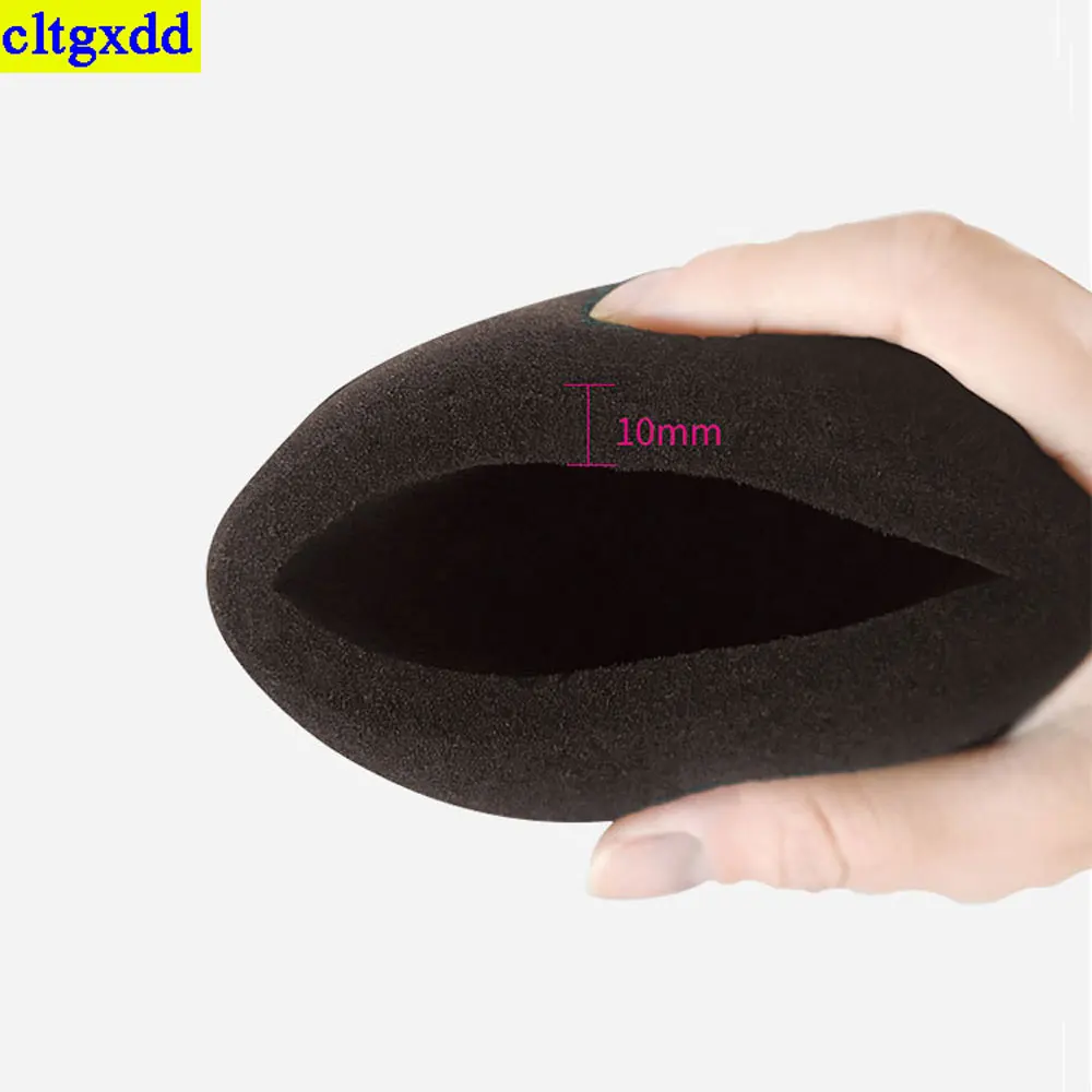 cltgxdd, 2 шт., подходят для микрофона, защитный чехол из пенопласта, губчатый чехол для наушников, противоударный пылезащитный чехол