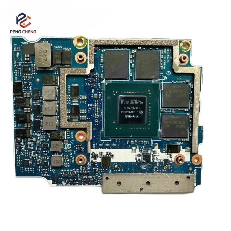 

LS-K772P для HP ZBook Fury 15 G8, материнская плата для ноутбука RTX T1200, 4 ГБ, материнская плата для ноутбука QN20-P1-A1