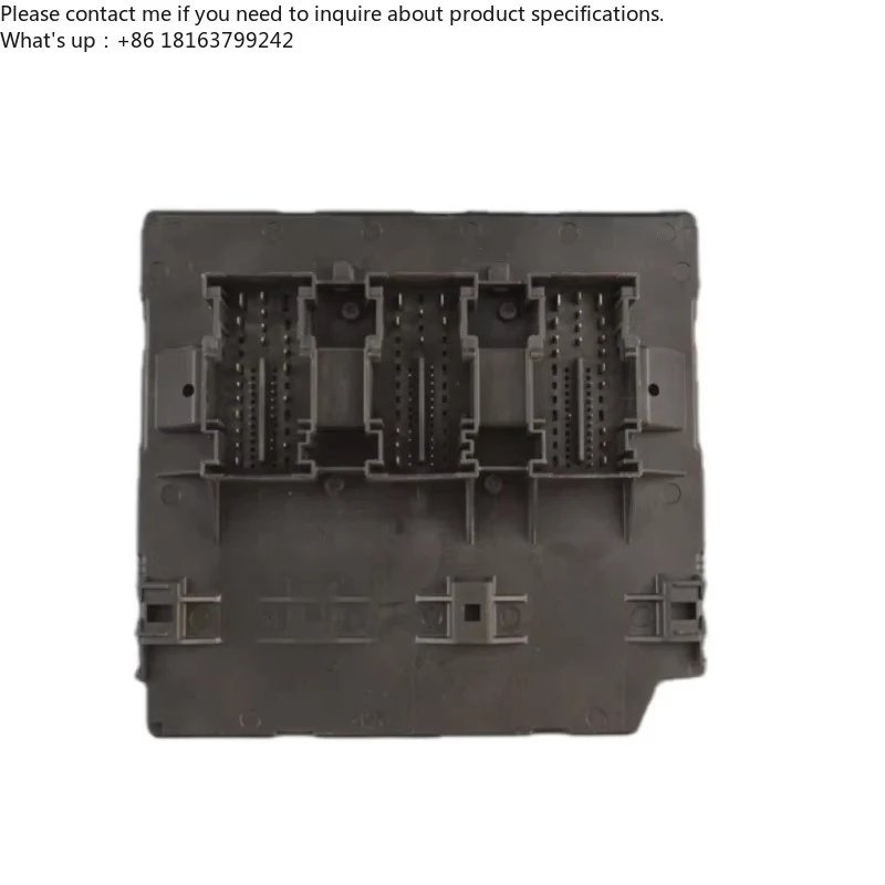 Body Computer 3AA937087Q BCM Body Control Module for Passat Cc Tiguan Golf Jetta - view 2