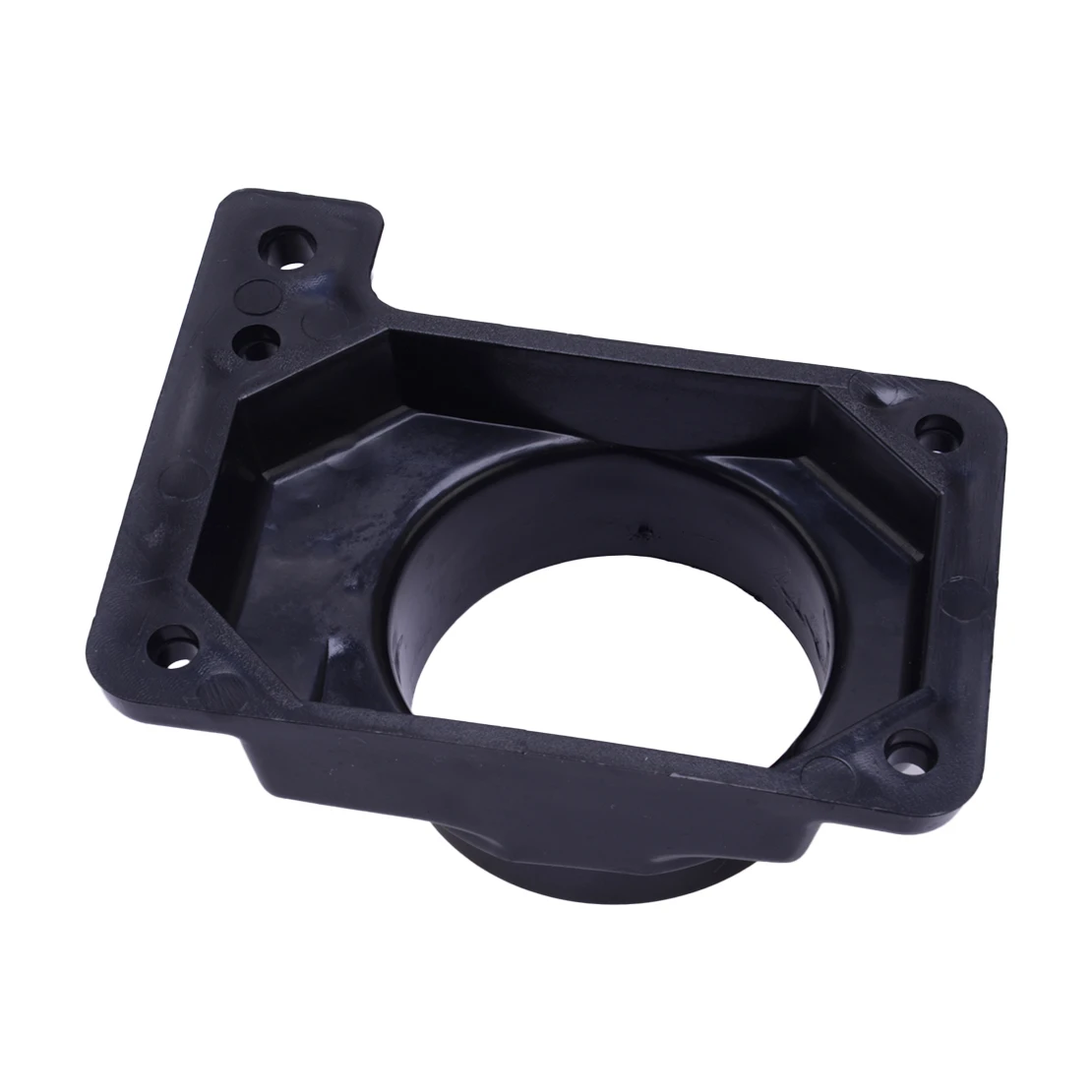 3\'\' Inlet Mass Air Intake Flow Sensor MAF Filter Adapter Fit for Mitsubishi Eclipse 3000GT Lancer Mirage Galant Chrysler Dodge