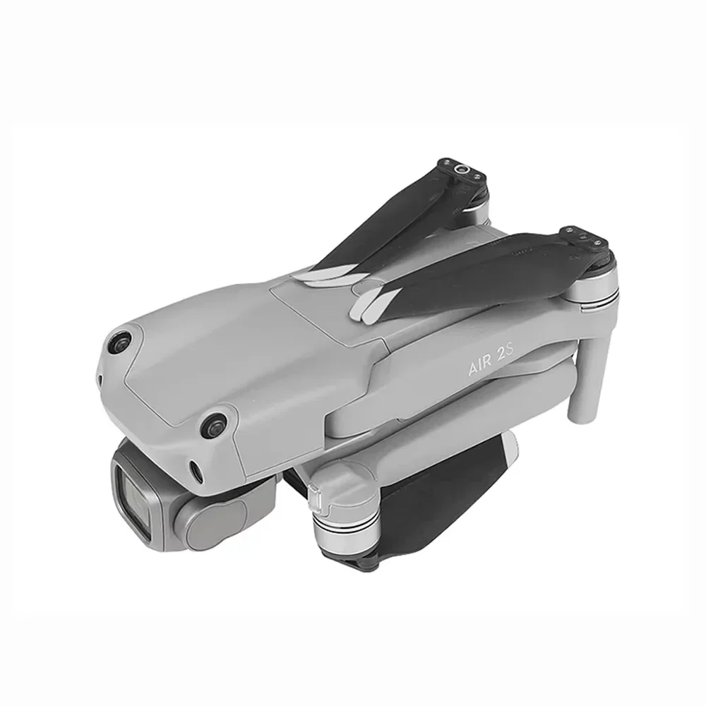 4 Uds 7238F DJI Mavic Air 2 /AIR 2S hélices de bajo ruido 2 aspas para ventilador de ala accesorios de liberación rápida accesorios de repuesto para drones