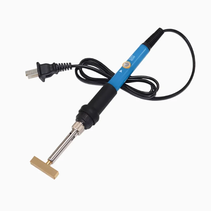 Hot press wire soldering iron internal heat type adjustable constant temperature FFC/FPC flexible wire LCD screen repair welding