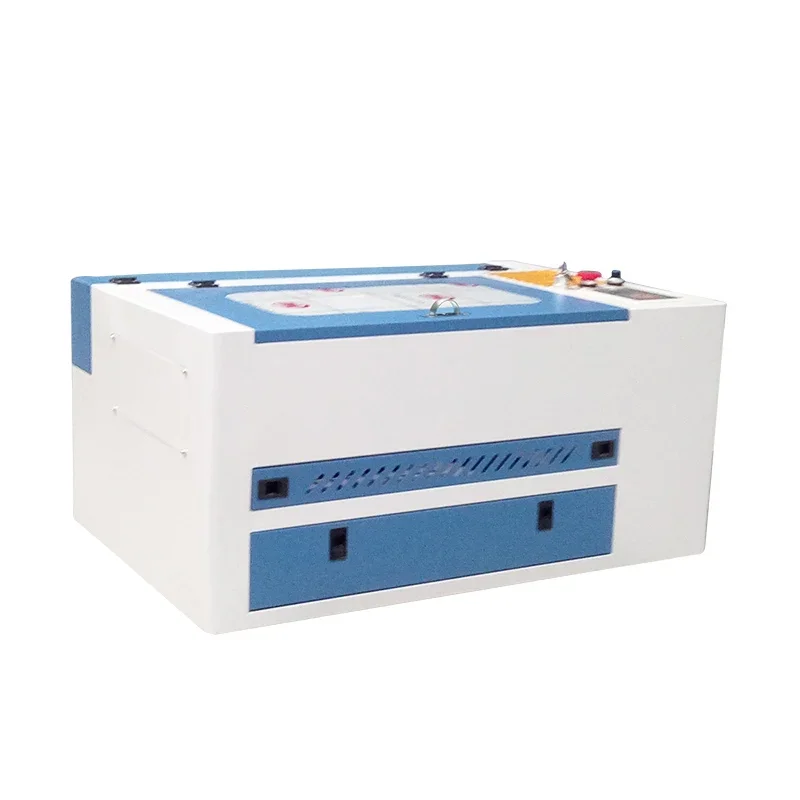 laser desktop mini home use 3040 Portable laser engraving and cutting machine Co2 acrylic wood with 300*400mm working area