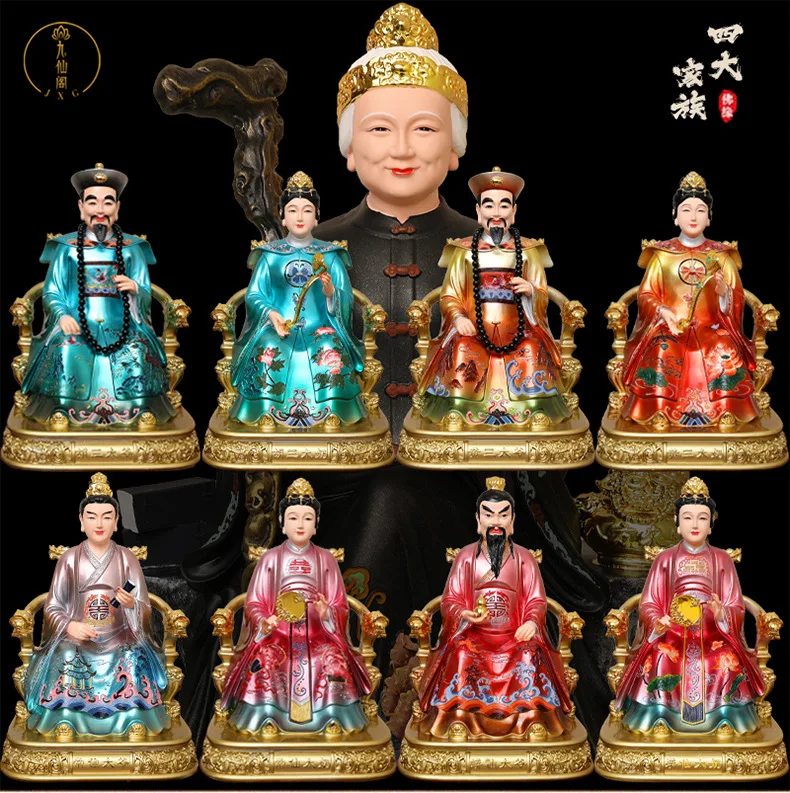 Consecration, Idol, Mother, Ornament Huang San Real Body, Household